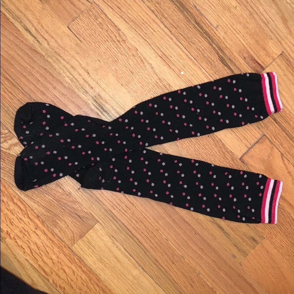 Tall socks